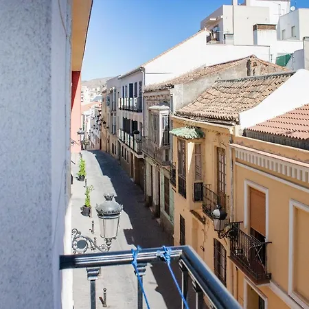 Zenith Apartment, Center Apartment Malaga