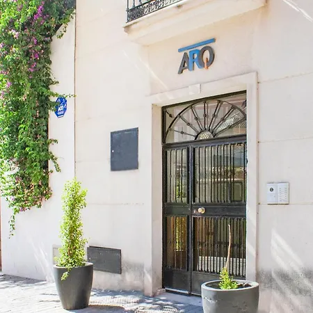 Apartamento Zenith Apartment, Center Málaga