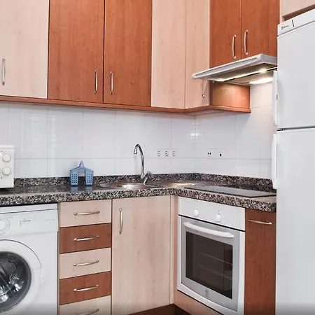 Zenith Apartment, Center