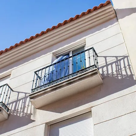 Zenith Apartment, Center Malaga