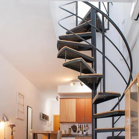 Zenith Apartment, Center Apartment Malaga